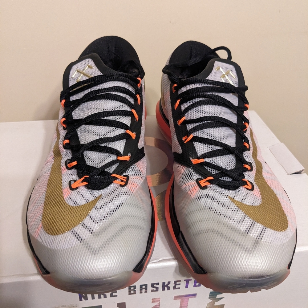 Nike Kevin Durant Elite Gold